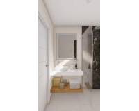 Nieuw gebouw - Villa - Baños y Mendigo - Altaona Golf