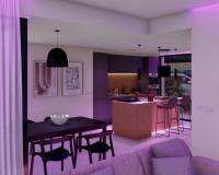 Nieuw gebouw - Villa - Baños y Mendigo - Altaona Golf