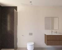 Nieuw gebouw - Villa - Baños y Mendigo - Altaona Golf