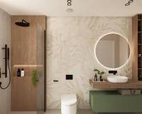 Nieuw gebouw - Villa - Baños y Mendigo - Altaona Golf