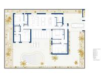 Nieuw gebouw - Villa - Baños y Mendigo - Altaona Golf