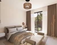 Nieuw gebouw - Villa - Baños y Mendigo - Altaona Golf