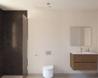 Nieuw gebouw - Villa - Baños y Mendigo - Altaona Golf