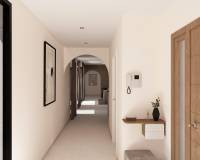 Nieuw gebouw - Villa - Baños y Mendigo - Altaona Golf