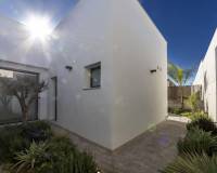 Nieuw gebouw - Villa - Baños y Mendigo - Altaona Golf