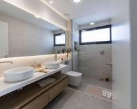 Nieuw gebouw - Villa - Baños y Mendigo - Altaona Golf