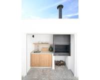 Nieuw gebouw - Villa - Baños y Mendigo - Altaona Golf