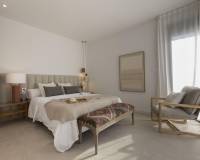 Nieuw gebouw - Villa - Baños y Mendigo - Altaona Golf