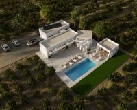 Nieuw gebouw - Villa - Benejuzar - Benejúzar