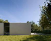 Nieuw gebouw - Villa - Benidorm - Urbanizaciones