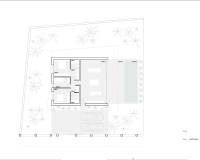 Nieuw gebouw - Villa - Benidorm - Urbanizaciones