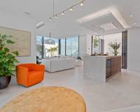 Nieuw gebouw - Villa - Benidorm
