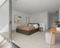 Nieuw gebouw - Villa - Benidorm