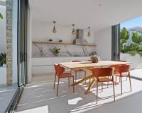 Nieuw gebouw - Villa - Benidorm