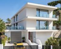 Nieuw gebouw - Villa - Benidorm