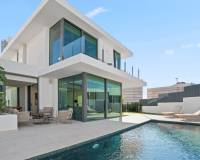 Nieuw gebouw - Villa - Benidorm