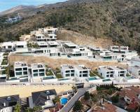 Nieuw gebouw - Villa - Benidorm
