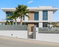 Nieuw gebouw - Villa - Benidorm