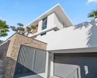 Nieuw gebouw - Villa - Benidorm