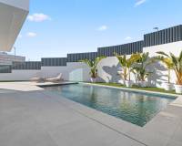 Nieuw gebouw - Villa - Benidorm