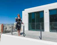 Nieuw gebouw - Villa - Benidorm