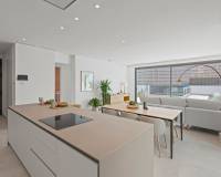 Nieuw gebouw - Villa - Benidorm