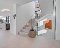 Nieuw gebouw - Villa - Benidorm