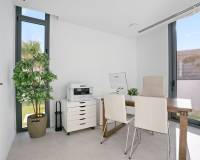 Nieuw gebouw - Villa - Benidorm