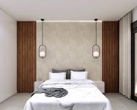 Nieuw gebouw - Villa - Benijofar - Pueblo