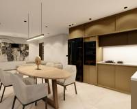 Nieuw gebouw - Villa - Benijofar - Urb. Monteazul