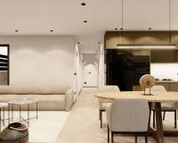 Nieuw gebouw - Villa - Benijofar - Urb. Monteazul