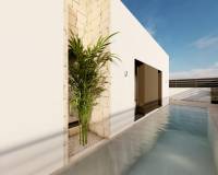 Nieuw gebouw - Villa - Benijofar - Urb. Monteazul