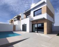 Nieuw gebouw - Villa - Benijofar