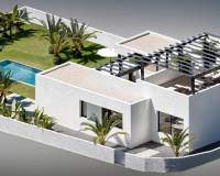 Nieuw gebouw - Villa - Benijofar