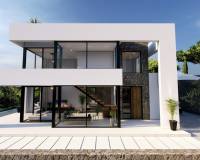 Nieuw gebouw - Villa - Benissa - Benisa