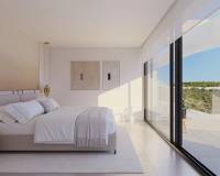 Nieuw gebouw - Villa - Benissa - Benisa