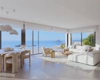 Nieuw gebouw - Villa - Benissa - Benisa