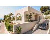 Nieuw gebouw - Villa - Benissa - Benissa Costa