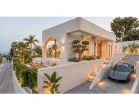 Nieuw gebouw - Villa - Benissa - Benissa Costa