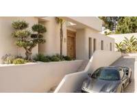 Nieuw gebouw - Villa - Benissa - Benissa Costa