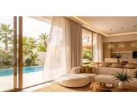 Nieuw gebouw - Villa - Benissa - Benissa Costa