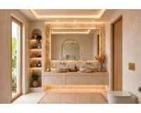 Nieuw gebouw - Villa - Benissa - Benissa Costa