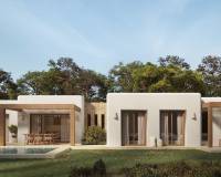 Nieuw gebouw - Villa - Benissa - Cala Advocat