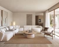 Nieuw gebouw - Villa - Benissa - Cala Advocat