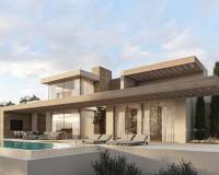 Nieuw gebouw - Villa - Benissa - Cala de la Fustera