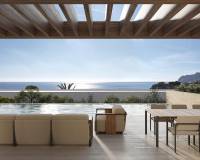 Nieuw gebouw - Villa - Benissa - Cala de la Fustera