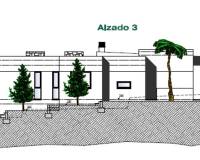 Nieuw gebouw - Villa - Benissa - Fanadix
