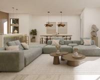 Nieuw gebouw - Villa - Benissa - La Fustera