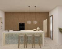 Nieuw gebouw - Villa - Benissa - La Fustera