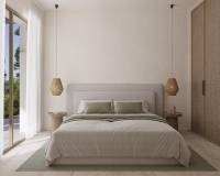 Nieuw gebouw - Villa - Benissa - La Fustera